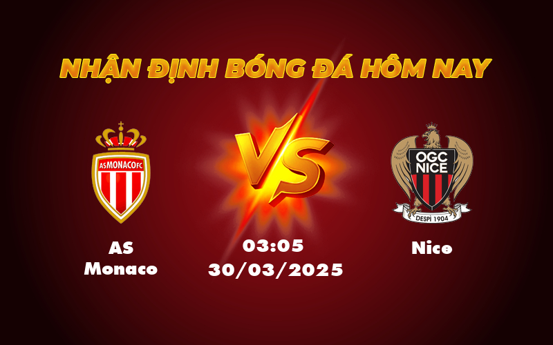 as monaco nice 30 03 ligue 1