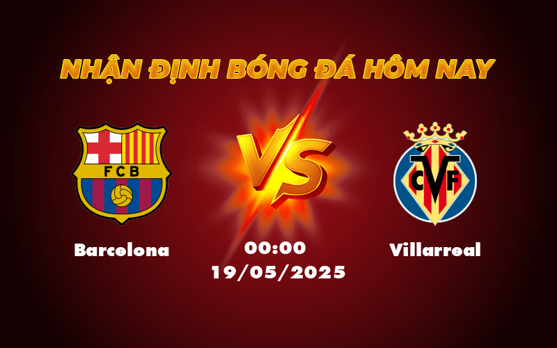 barcelona villarreal 19 05 la liga