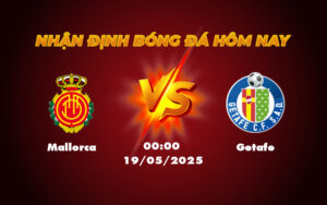 mallorca getafe 19 05 la liga
