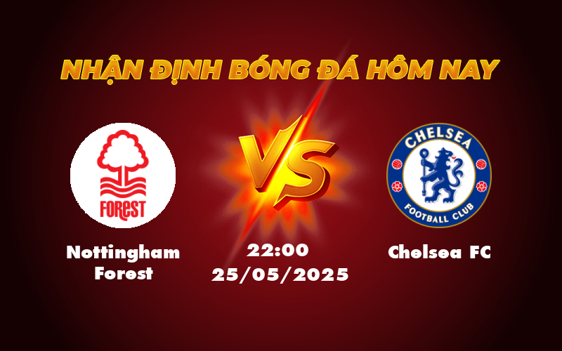 nottingham forest chelsea fc 25 05 ngoai hang anh