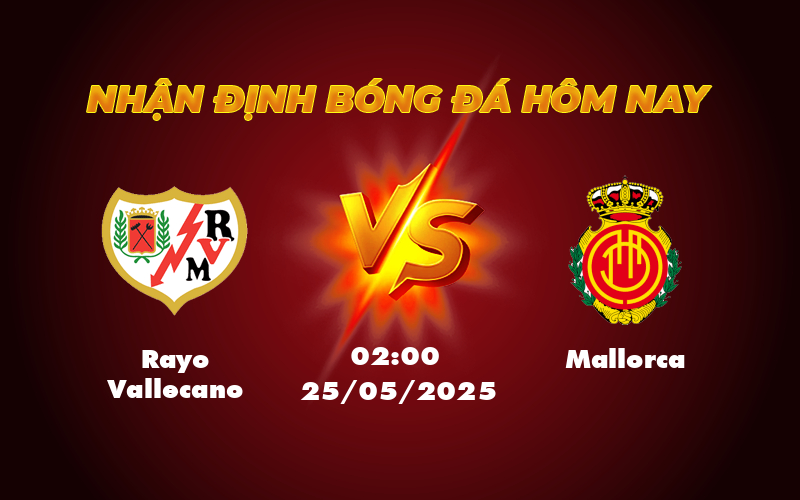 rayo vallecano mallorca 25 05 la liga