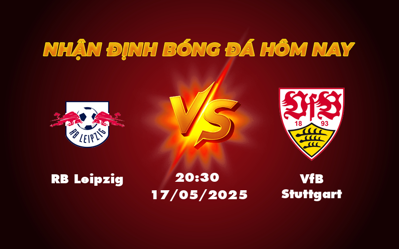 rb leipzig vfb stuttgart 17 05 bundesliga